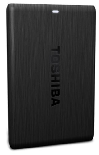 Toshiba Canvio Simple 1 TB External Hard Disk Rs.3105 (HDFC Cards) or Rs.3450 @ Amazon