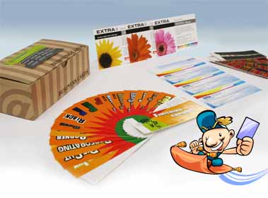 Free Sample Business Cards Printing – ALADDIN PRINT