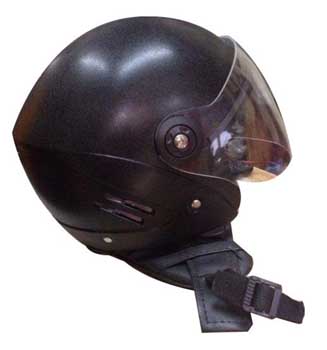 Autofurnish Open Face Helmet O2 (Matt Black) at Rs. 179 – Shopclues