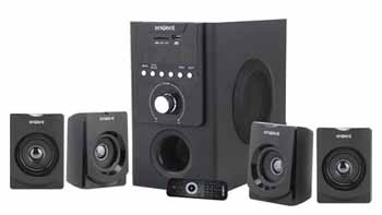 Envent Ultrawave 4.1 Speaker System at Rs. 1999 – Snapdeal