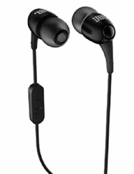 JBL T150 A In ear Earphones With Mic at Rs. 799 – Snapdeal