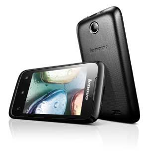 Lenovo A269i (Black) at Rs. 2494 – Amazon