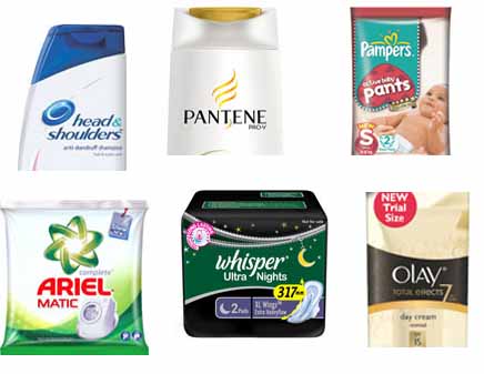 Free Sample of Pantene, Ariel, Head & Shoulder, OLAY & More – Rewardme