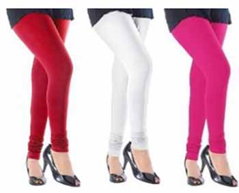 Set of 3 Leggings at Rs. 259 – Shopclues