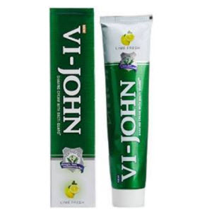 VI-John Shaving Cream with Bacti-Guard Lime Fresh -125g at Rs. 35 – Amazon