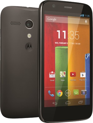 Moto G Smartphone 16 GB : 1st Gen. at Rs. 9999 – Flipkart