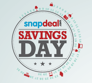Snapdeal Savings Day 11/11