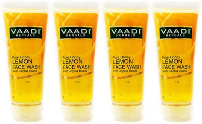 vaadi-honey-lemon-face-wash-with-jojoba-beads-pack-of-4