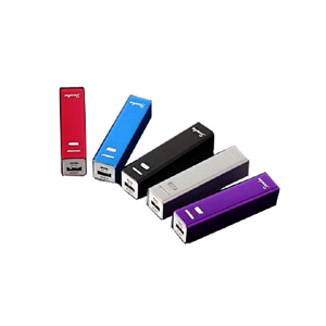 2600mAh Power Bank with Adapters at Rs. 139 – Shopclues