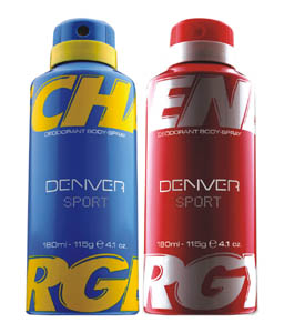 DENVER Energy Charge DEO (Buy 1 get 1 free) at Rs. 180 – Snapdeal