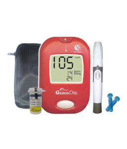 Dr. Morepen Gluco One No Coding Glucose Monitor With 25 Test Strips at Rs. 499 – Snapdeal