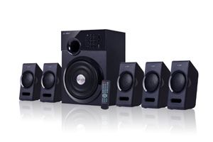 F&D F3000-F 5.1 Multimedia Home Theatre Speaker at Rs. 3999 – Amazon