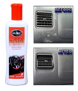 Kangaroo Car Dashboard Polish (1 and1 FREE) at Rs. 30 – Snapdeal