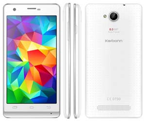 Karbonn Titanium S3 Mobile at Rs. 4649 – Themobilestore