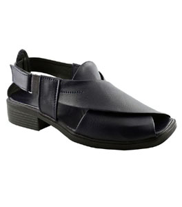 Macoro Men’s Compact Black & Brown Sandals at Rs. 199 – Shopclues