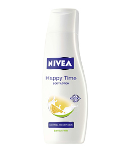 Nivea Happy Time Body Lotion 400ml at Rs. 163 – Snapdeal