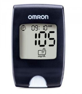 Omron HGM-112 Glucometer at Rs. 388 – Amazon