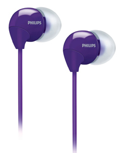 Philips SHE3590PP/10 In-Ear Headphone at Rs. 269 – Amazon