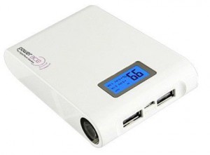 Power Ace Power Bank 10400 mAh With LED Torch at Rs. 849 – Infibeam Magic Box