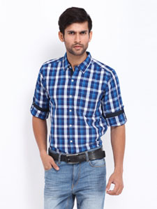 Buy 3 Roadster shirts at Rs.1020 – Myntra