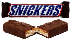 Snickers – Pack of 8 Chocolates at Rs. 79 – Shopclues