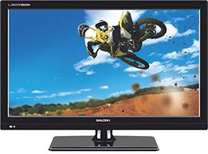 Salora SLV-1601 40 cm (16 inches) HD Ready LED TV at Rs. 5499 – Amazon