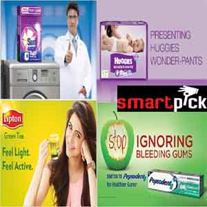 Free Sample of Surf Excel, Lipton Tea, Dove Shampoo, Huggies, Pepsodent, Close Up – Smartpick