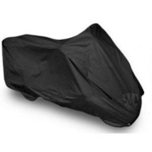 Universal Size Bike Body Cover for all Bikes Black Color at Rs. 99 – Shopclues