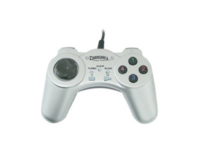 Zebronics ZEB-50JP Gamepad at Rs. 126 – Amazon