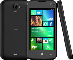 Lava Iris Win1 at Rs. 4999 – Flipkart