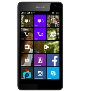 Microsoft Lumia 535 Mobile at Rs. 8555 – Themobilestore