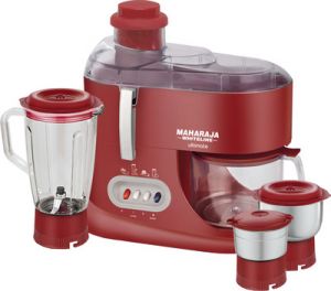 Mahraja Whiteline Ultimate Mixer Grinder at Rs. 2090 – Rediff