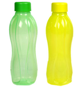 Tupperware Set of 2 water bottle 500 ml at Rs. 149 – Pepperfry