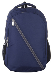Alessio69 Blue Backpack at Rs. 375 – Jabong