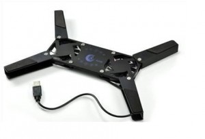 Foldable USB Cooling Fan for Laptop at Rs. 93 – Shopclues
