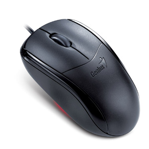 Genius NetScroll 110X Stylish optical Mouse at Rs. 99 – Amazon