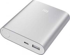 Xiaomi Mi Power Bank 10400mAh at Rs. 502 – Shoppingneeds
