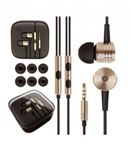 Xiaomi Piston Earphones at Rs. 399 – Snapdeal