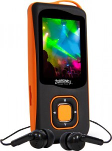 Zebronics Mupic Beats MP4 Player at Rs. 799 – Flipkart