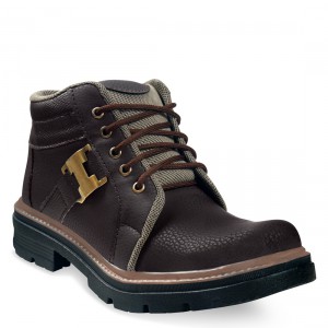 AdyBird Lace Up Brown Men’s Shoes at Rs. 349 – Shopclues