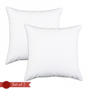Sai Arpan’s Stylish Cushions Fillers (12×12) Combo at Rs. 33 – Shopclues