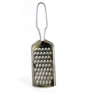 Go Hooked Steel Cheese Grater at Rs. 39 – Pepperfry