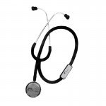 Dr Morepen ST 04 Stethoscope at Rs. 270 – Amazon