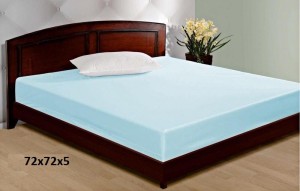 Fully Waterproof Non Woven Special Fabric Mattress Cover at Rs. 129 – Shopclues