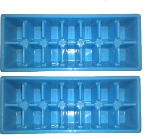 Ice Tray – Set of 2 at Rs. 58 – Shopclues