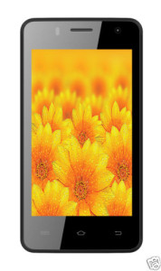 Intex Cloud N 1GB Smartphone at Rs. 3779 – Ebay