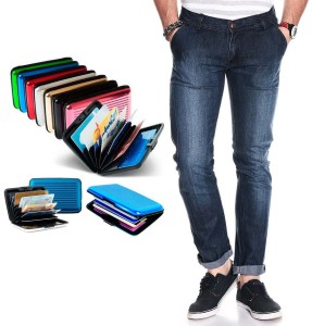 D’coral Men’s Jeans With Credit Card Holder at Rs. 350 – Askmebazaar
