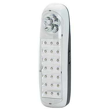 I-Plus 2 in 1 – 24 LED Rechargeable Emergency Light + 4 LED Torch at Rs. 124 – Askmebazaar