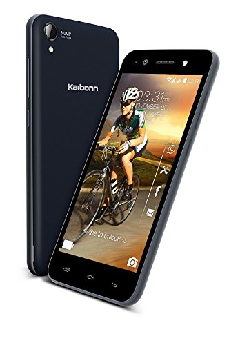 Karbonn Machone Titanium S310 at Rs. 4999 – Amazon