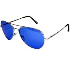 Limo Unisex Blue Aviator at Rs. 50 – Askmebazaar